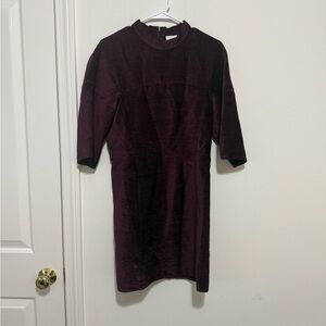 3.1 Philip Lim Purple Dress